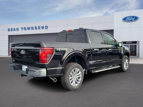 New 2024 Ford F150 XLT w/ Equipment Group 302A MID image 4