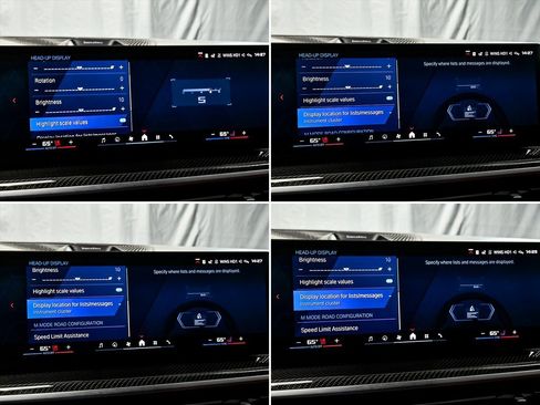 Used 2024 BMW X6 M Competition w/ Executive Package image 41