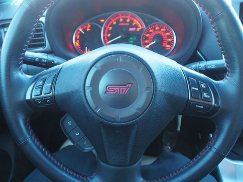 Used 2012 Subaru Impreza WRX STI image 25