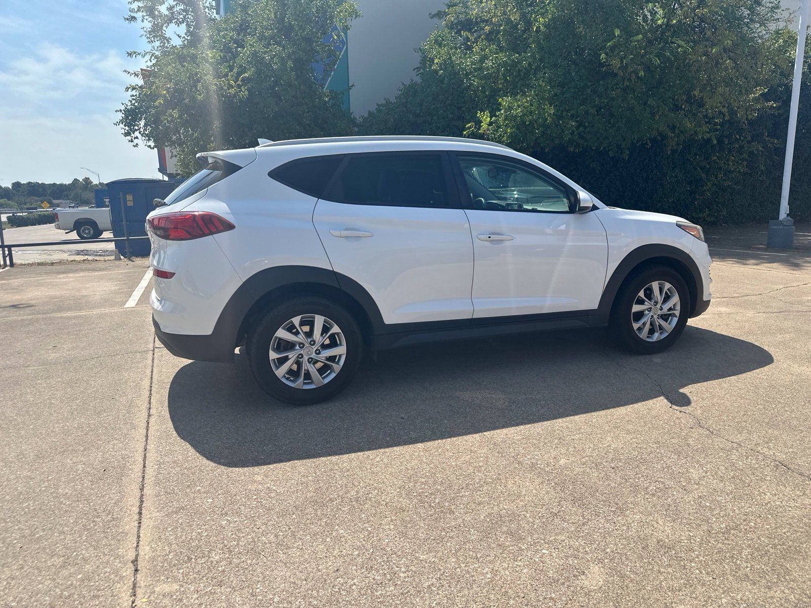 Used 2019 Hyundai Tucson Value FWD image 6