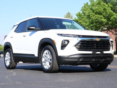 Used 2026 Chevrolet TrailBlazer LS w/ LS Convenience Package