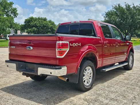 Used 2014 Ford F150 Lariat w/ Equipment Group 501A Mid AWD/4WD image 5