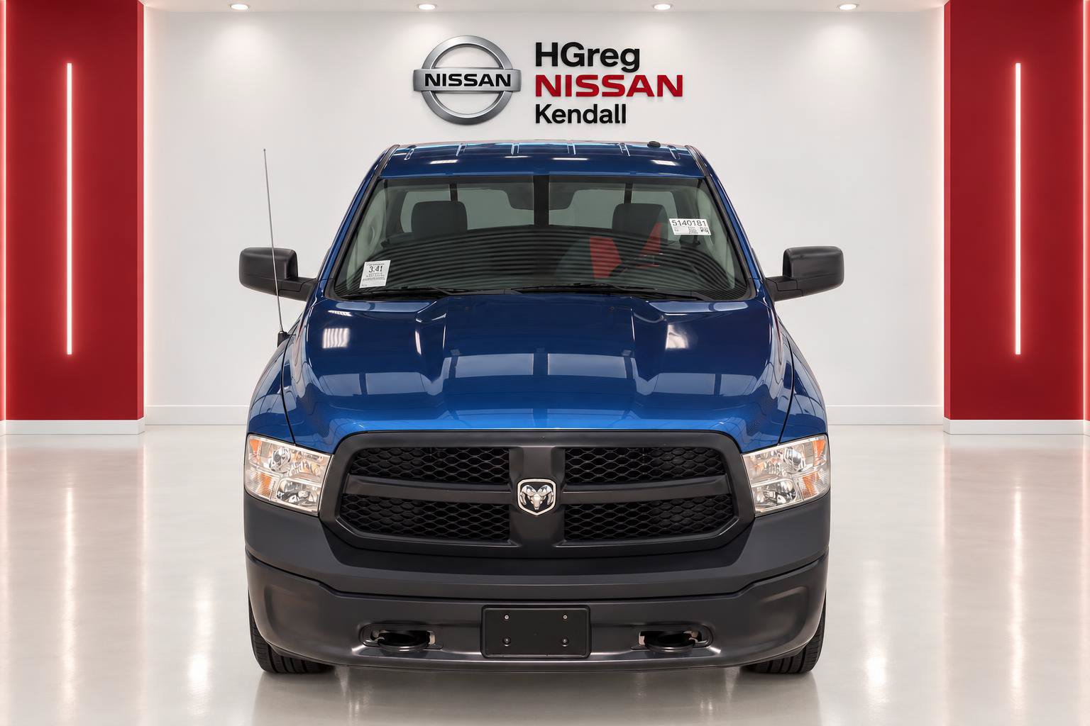 Used 2016 RAM 1500 Tradesman w/ Popular Equipment Group AWD/4WD image 5