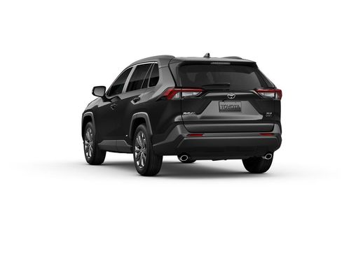 New 2025 Toyota RAV4 XLE Premium w/ Weather Package AWD/4WD image 4