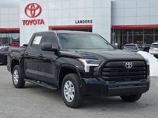 New 2026 Toyota Tundra SR video 1