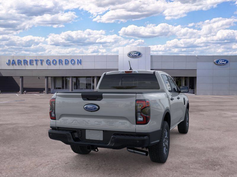 New 2026 Ford Ranger XLT w/ Equipment Group 301A High AWD/4WD image 8
