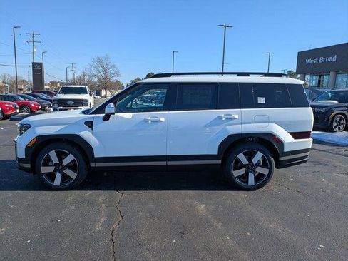 New 2026 Hyundai Santa Fe Limited image 7