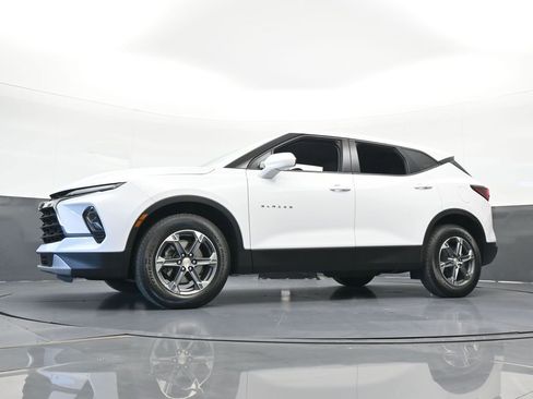 Used 2024 Chevrolet Blazer LT image 55