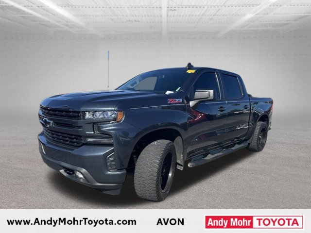 Used 2019 Chevrolet Silverado 1500 RST w/ All-Star Edition AWD/4WD image 4