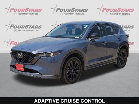Used 2023 MAZDA CX-5 Carbon Edition AWD/4WD image 9