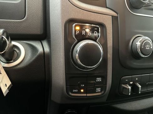 Used 2018 RAM 1500 Express w/ Black Ram 1500 Express Group image 23