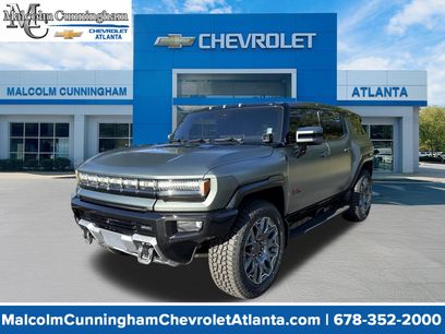 Used 2024 GMC Hummer EV 3X w/ LPO, Illumination Package