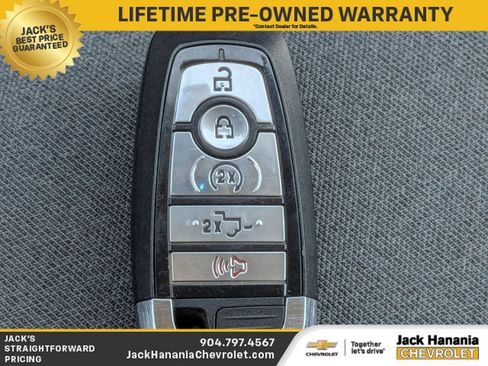 Used 2021 Ford F150 XLT w/ Equipment Group 302A High image 34