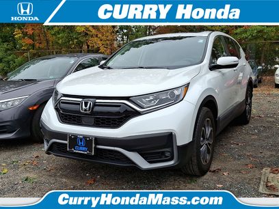 Used 2022 Honda CR-V EX-L