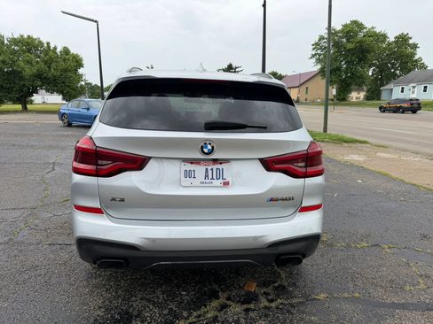 Used 2020 BMW X3 M40i w/ Executive Package AWD/4WD image 7
