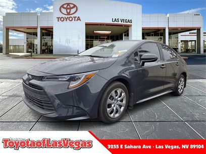 Certified 2024 Toyota Corolla LE