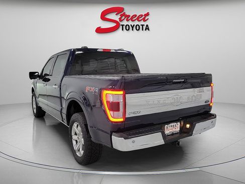 Used 2023 Ford F150 King Ranch w/ Equipment Group 601A High image 2