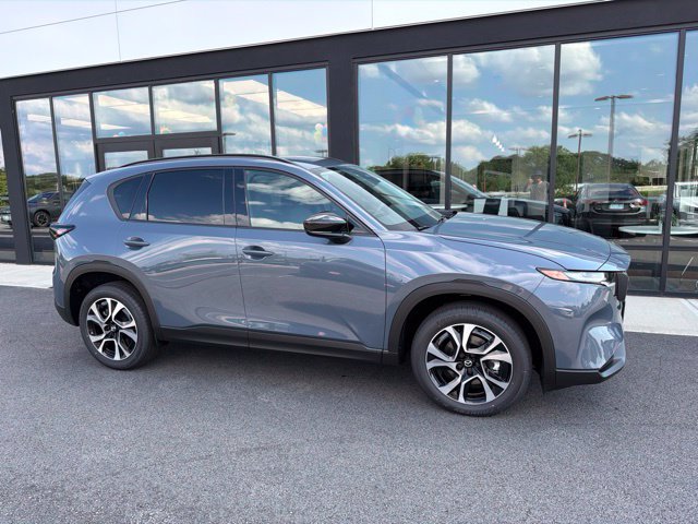 New 2026 MAZDA CX-5 Preferred AWD/4WD image 2