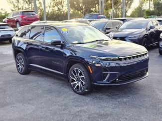 Used 2025 Jeep Wagoneer S Limited video 2