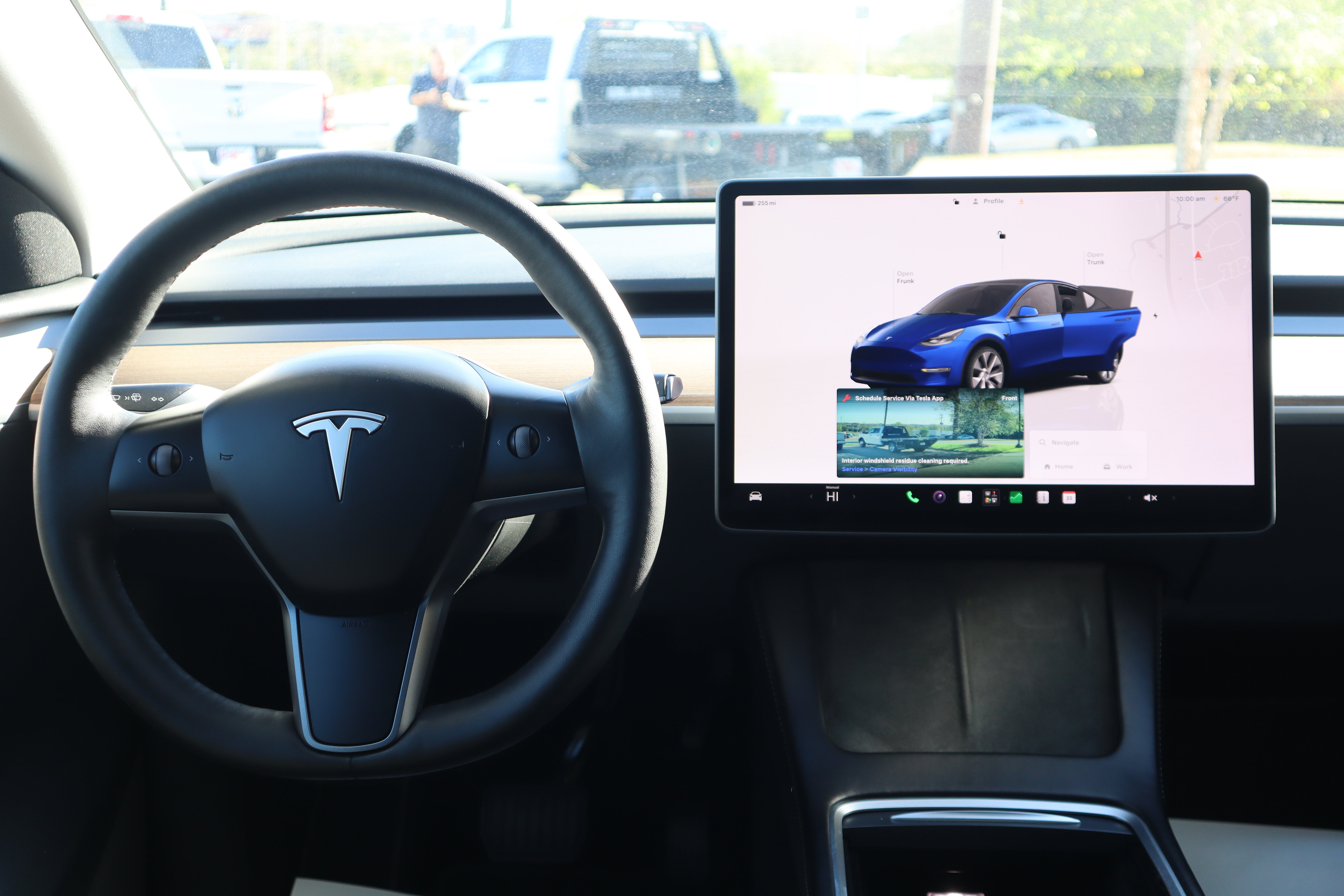 Used 2023 Tesla Model Y Long Range AWD/4WD image 13