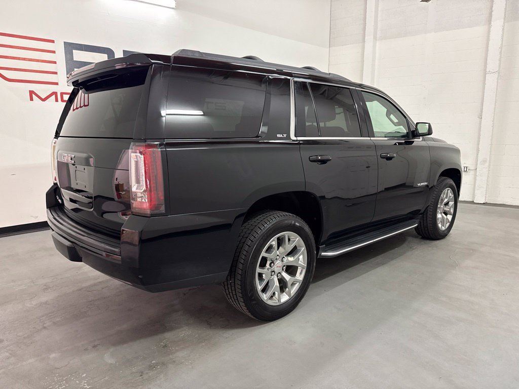 Used 2016 GMC Yukon SLT w/ HD Trailering Package RWD image 3