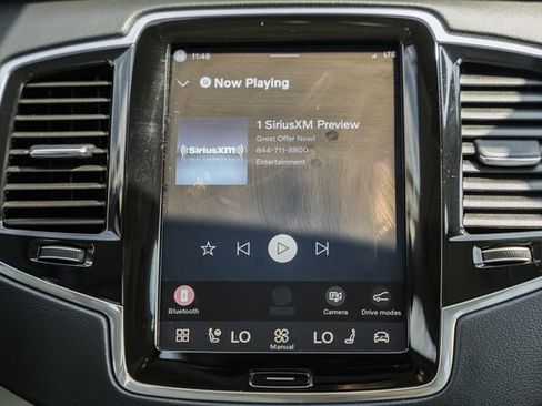 Certified 2023 Volvo XC90 T8 Ultimate w/ Lounge Package AWD/4WD image 22