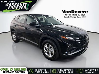 Used 2023 Hyundai Tucson SE