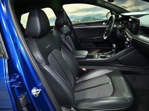 Used 2022 Kia K5 GT-Line image 58