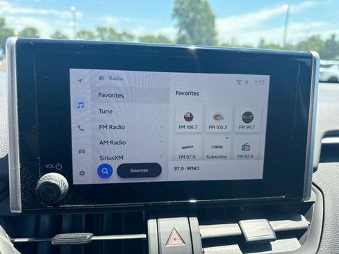 Used 2024 Toyota RAV4 AWD Hybrid w/ Weather Package image 8