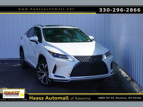 Used 2020 Lexus RX 350 AWD w/ Premium Package image 1