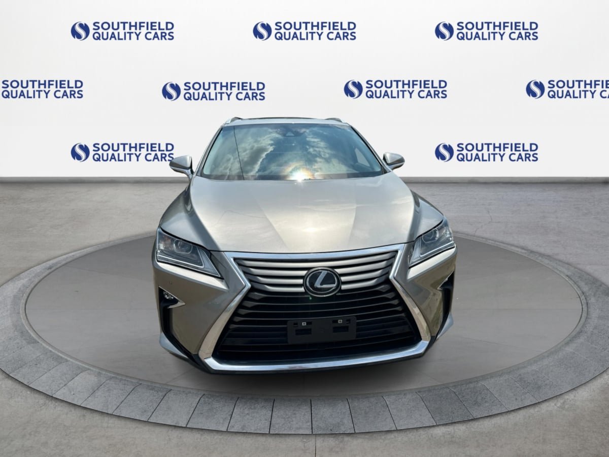 Used 2017 Lexus RX 350 AWD w/ Premium Package image 9