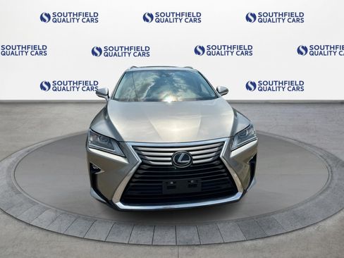Used 2017 Lexus RX 350 AWD w/ Premium Package image 9