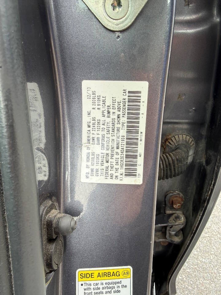 Used 2013 Honda Accord LX image 22
