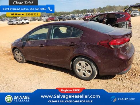 Used 2017 Kia Forte LX image 3