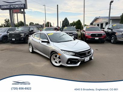Used 2018 Honda Civic Si