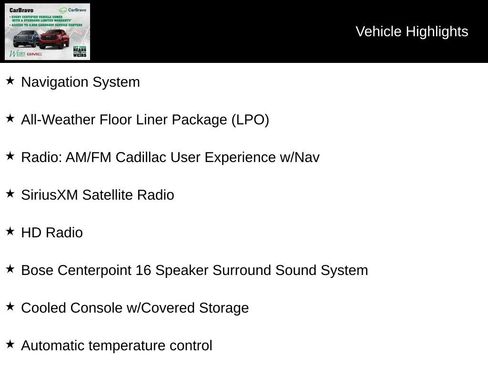 Certified 2018 Cadillac Escalade Platinum image 14