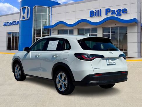 Certified 2024 Honda HR-V LX image 3