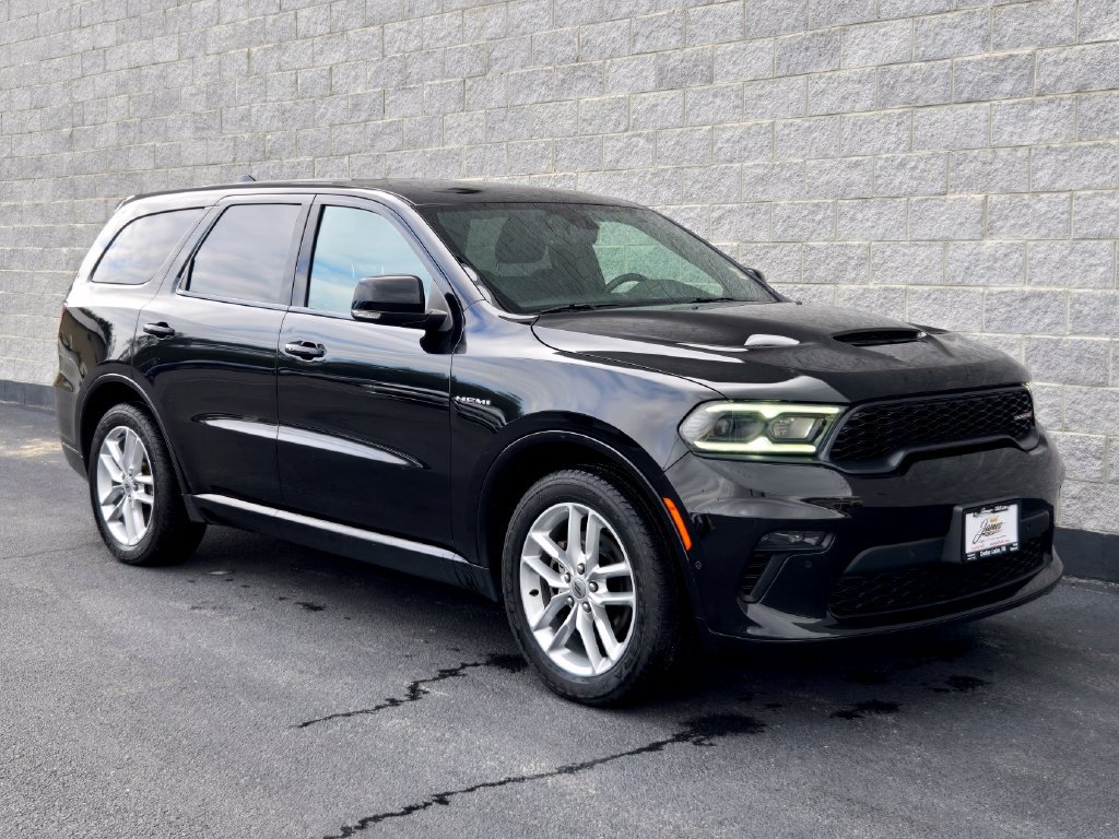 Used 2022 Dodge Durango R/T AWD/4WD image 7