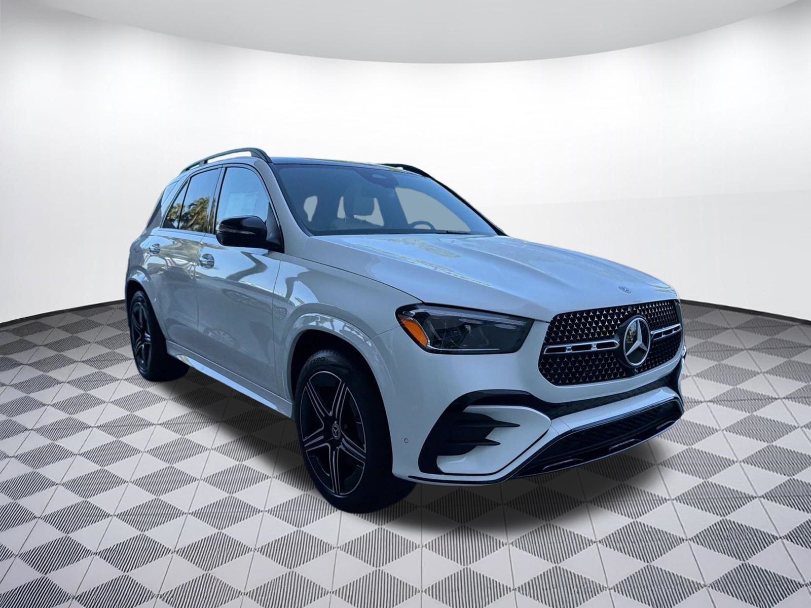 Used 2026 Mercedes-Benz GLE 350 4MATIC image 7