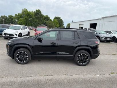 New 2026 Chevrolet Equinox RS w/ LPO, Floor Liner Package