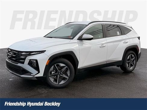 Certified 2025 Hyundai Tucson SEL image 1