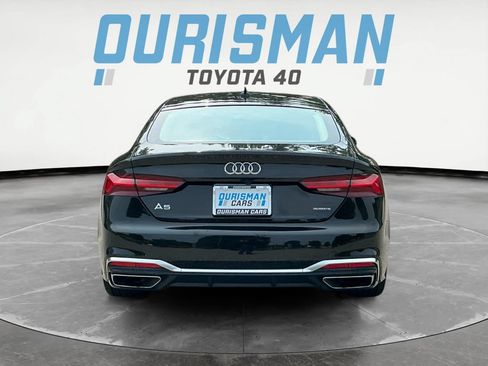 Used 2024 Audi A5 2.0T Premium Plus AWD/4WD image 2