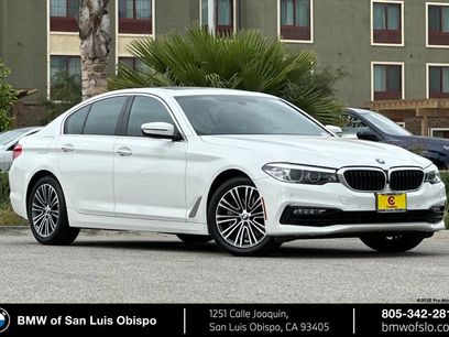 Used 2018 BMW 540i xDrive