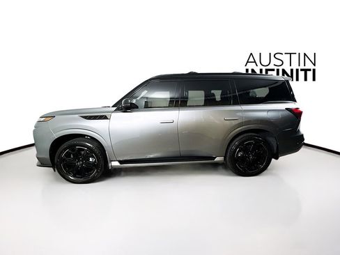 New 2026 INFINITI QX80 4WD w/ Sport Exterior Package image 4