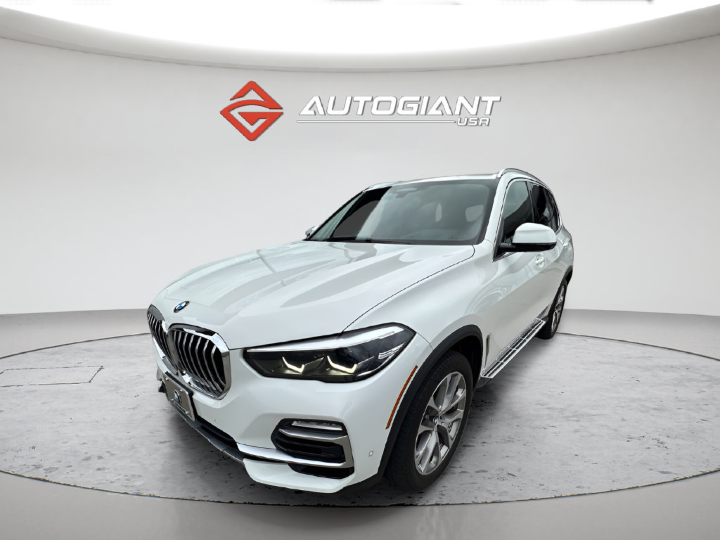 Used 2019 BMW X5 xDrive40i AWD/4WD image 2