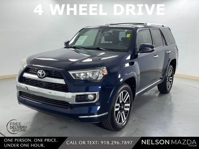 Used 2015 Toyota 4Runner Limited