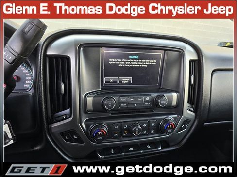 Used 2018 Chevrolet Silverado 1500 LT w/ All Star Edition image 15