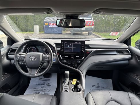 Certified 2023 Toyota Camry XSE w/ Cold Weather Package image 15