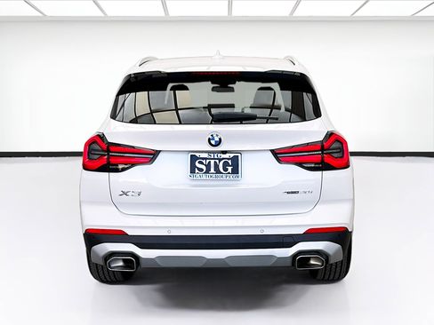 Used 2024 BMW X3 sDrive30i w/ Convenience Package RWD image 5