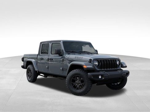 New 2026 Jeep Gladiator Willys image 5